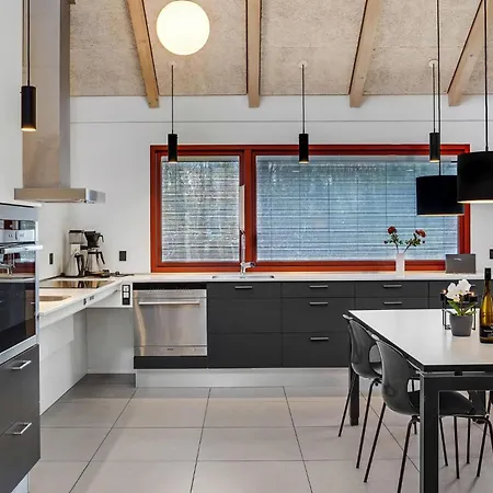 Cozy In With Kitchen Feriehus