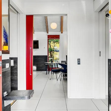 Feriehus Cozy In With Kitchen *